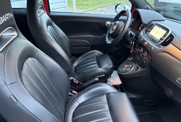 Abarth 500  ABARTH 595 1.4 t-jet 165 cv AUT