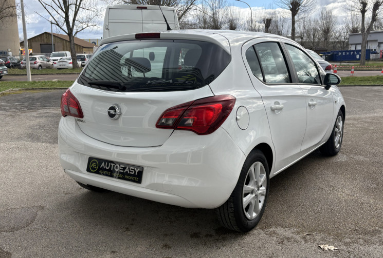 Opel Corsa 1.4 90 CV 1ere main