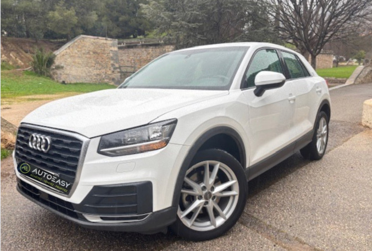 Audi Q2 AUDI Q2 TFSI ULTRA 116CV SPORT