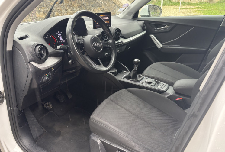 Audi Q2 AUDI Q2 TFSI ULTRA 116CV SPORT