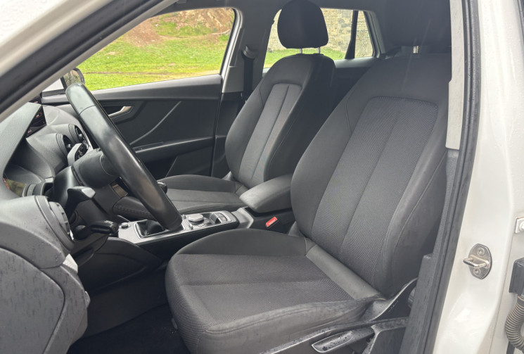 Audi Q2 AUDI Q2 TFSI ULTRA 116CV SPORT