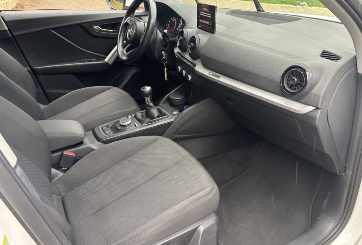 Audi Q2 AUDI Q2 TFSI ULTRA 116CV SPORT