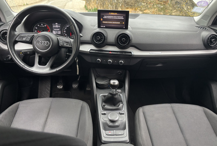 Audi Q2 AUDI Q2 TFSI ULTRA 116CV SPORT