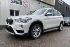 BMW X1 xDrive20dA 190 ch xLine / HUD / Caméra / JA + Pneus hiver