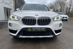 BMW X1 xDrive20dA 190 ch xLine / HUD / Caméra / JA + Pneus hiver