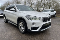 BMW X1 xDrive20dA 190 ch xLine / HUD / Caméra / JA + Pneus hiver