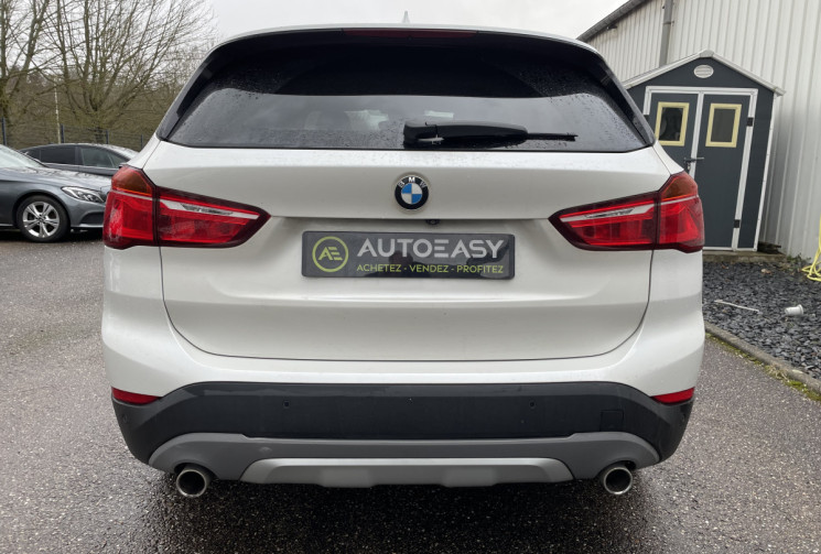 BMW X1 xDrive20dA 190 ch xLine / HUD / Caméra / JA + Pneus hiver