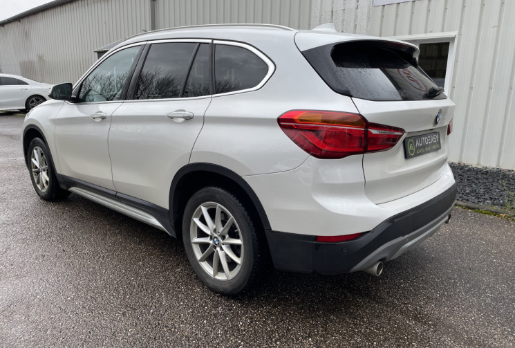 BMW X1 xDrive20dA 190 ch xLine / HUD / Caméra / JA + Pneus hiver