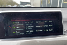 BMW X1 xDrive20dA 190 ch xLine / HUD / Caméra / JA + Pneus hiver