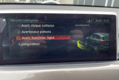 BMW X1 xDrive20dA 190 ch xLine / HUD / Caméra / JA + Pneus hiver