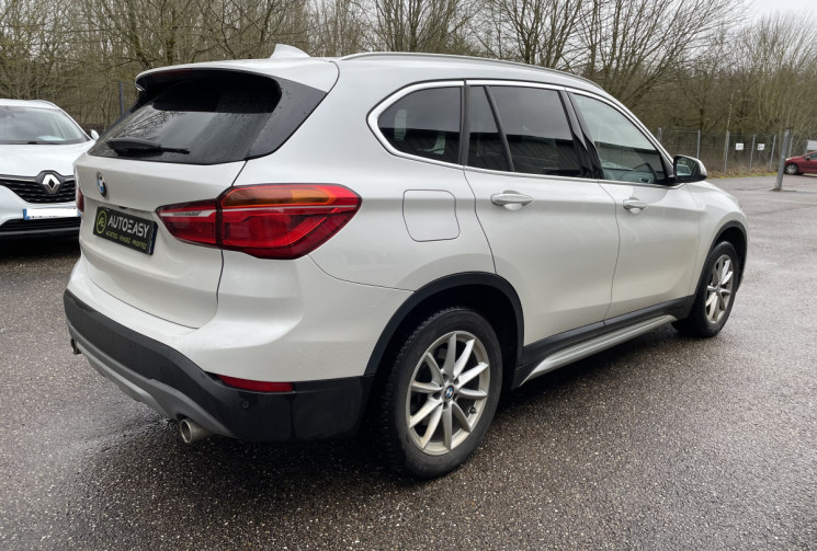 BMW X1 xDrive20dA 190 ch xLine / HUD / Caméra / JA + Pneus hiver
