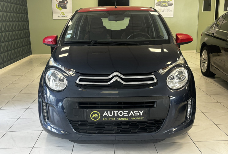 Citroën C1 1.0 VTI FEEL 68 CV