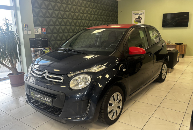 Citroën C1 1.0 VTI FEEL 68 CV