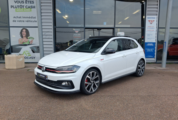 Volkswagen Polo 2.0 TSI 200ch GTI DSG6