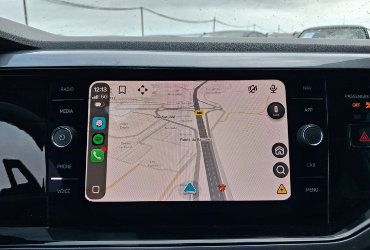 Volkswagen Polo 2.0 TSI 200ch GTI DSG6