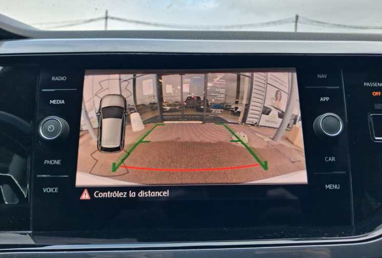 Volkswagen Polo 2.0 TSI 200ch GTI DSG6