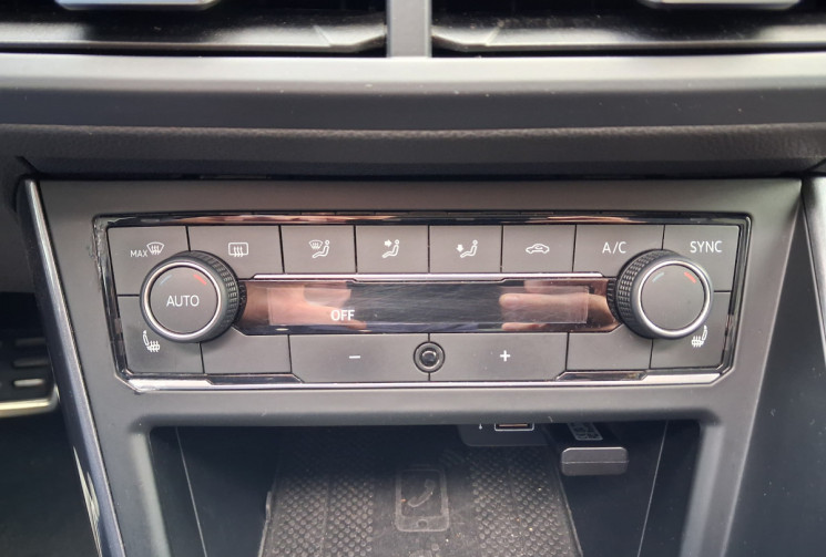 Volkswagen Polo 2.0 TSI 200ch GTI DSG6