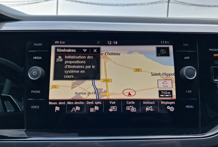 Volkswagen Polo 2.0 TSI 200ch GTI DSG6