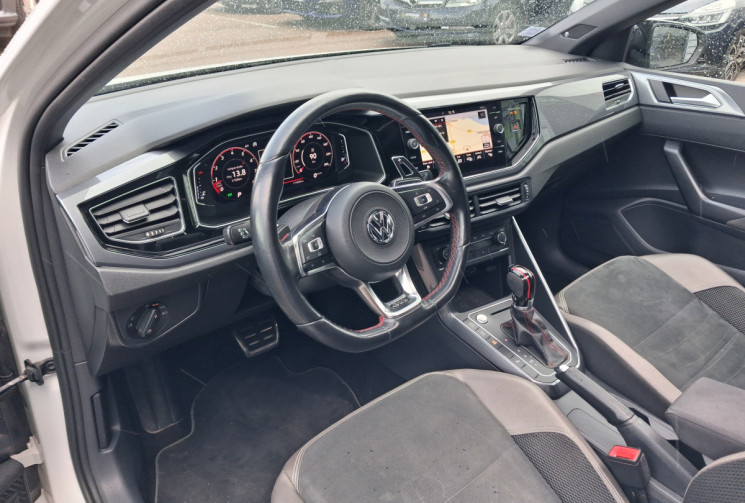 Volkswagen Polo 2.0 TSI 200ch GTI DSG6