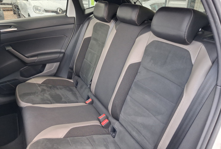 Volkswagen Polo 2.0 TSI 200ch GTI DSG6