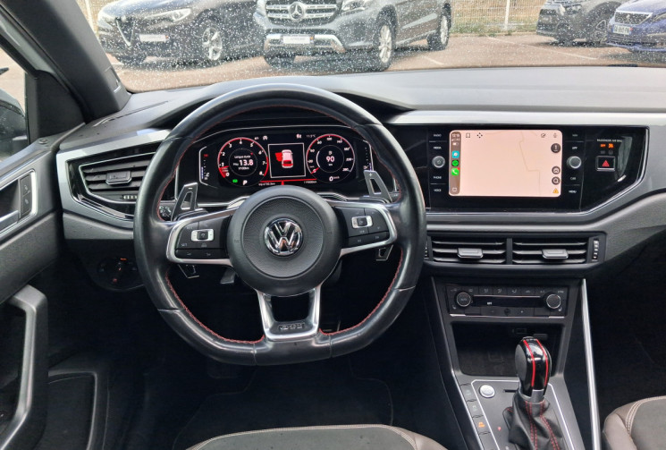 Volkswagen Polo 2.0 TSI 200ch GTI DSG6