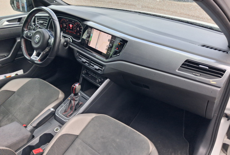 Volkswagen Polo 2.0 TSI 200ch GTI DSG6