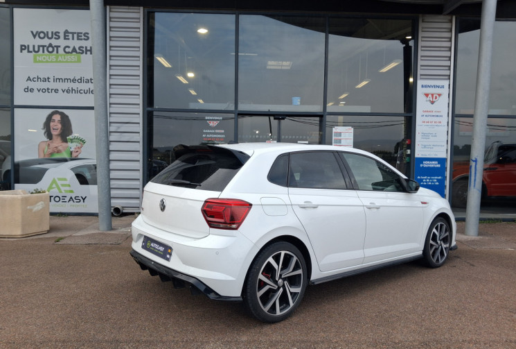 Volkswagen Polo 2.0 TSI 200ch GTI DSG6