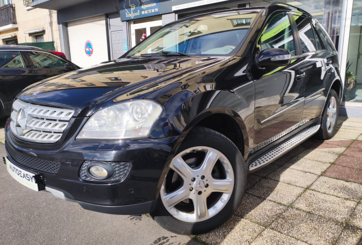 Mercedes ML (164) 320 CDI V6 / 224 cv Boîte auto/ Pack Luxury & Sport 