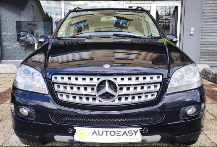 Mercedes ML (164) 320 CDI V6 / 224 cv Boîte auto/ Pack Luxury & Sport 