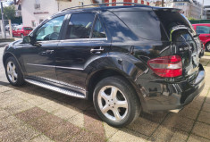 Mercedes ML (164) 320 CDI V6 / 224 cv Boîte auto/ Pack Luxury & Sport 