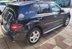 Mercedes ML (164) 320 CDI V6 / 224 cv Boîte auto/ Pack Luxury & Sport 