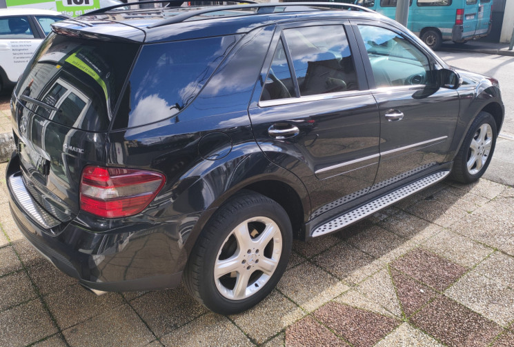Mercedes ML (164) 320 CDI V6 / 224 cv Boîte auto/ Pack Luxury & Sport 