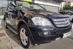 Mercedes ML (164) 320 CDI V6 / 224 cv Boîte auto/ Pack Luxury & Sport 