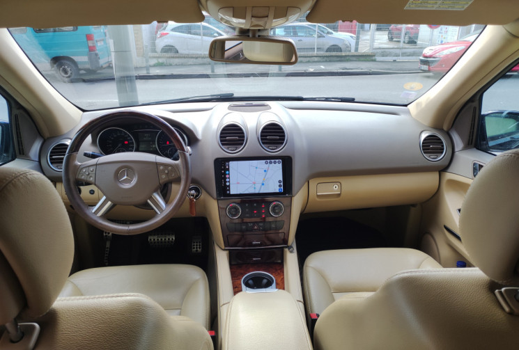 Mercedes ML (164) 320 CDI V6 / 224 cv Boîte auto/ Pack Luxury & Sport 