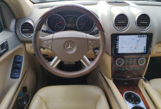 Mercedes ML (164) 320 CDI V6 / 224 cv Boîte auto/ Pack Luxury & Sport 