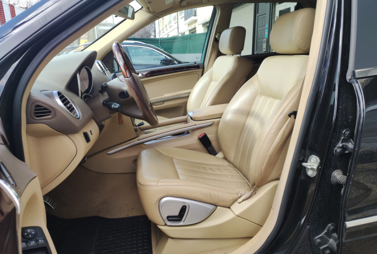 Mercedes ML (164) 320 CDI V6 / 224 cv Boîte auto/ Pack Luxury & Sport 