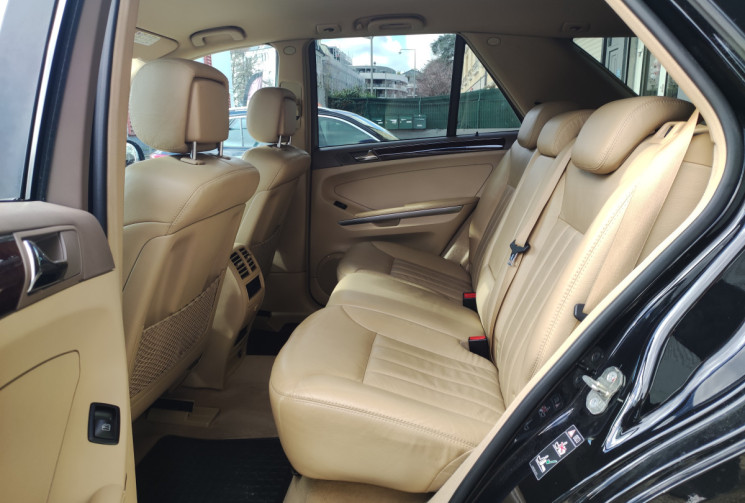 Mercedes ML (164) 320 CDI V6 / 224 cv Boîte auto/ Pack Luxury & Sport 