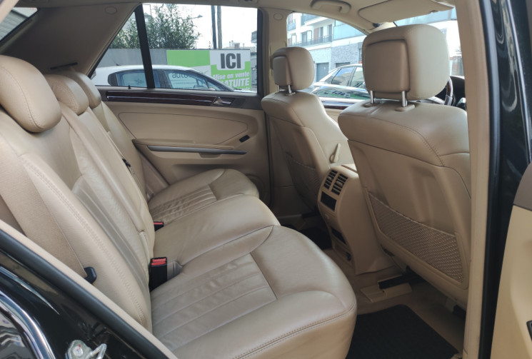 Mercedes ML (164) 320 CDI V6 / 224 cv Boîte auto/ Pack Luxury & Sport 