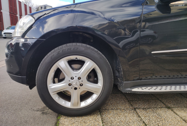 Mercedes ML (164) 320 CDI V6 / 224 cv Boîte auto/ Pack Luxury & Sport 