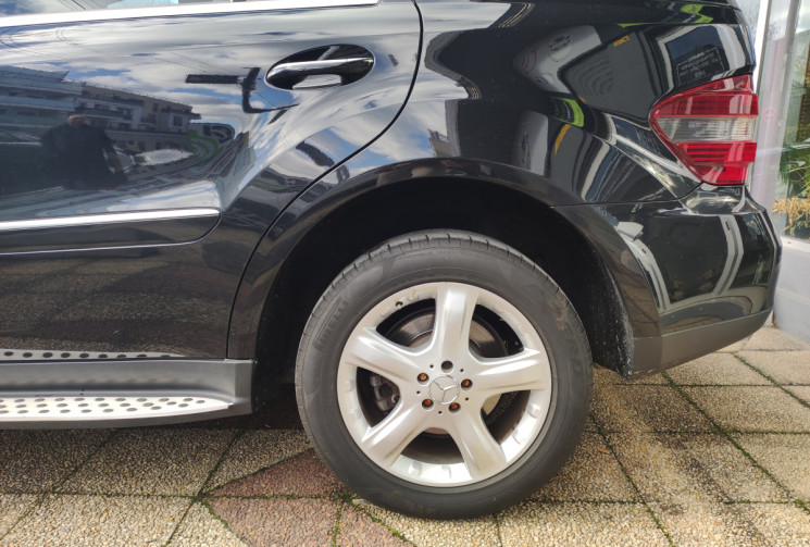 Mercedes ML (164) 320 CDI V6 / 224 cv Boîte auto/ Pack Luxury & Sport 