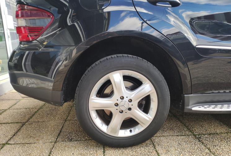 Mercedes ML (164) 320 CDI V6 / 224 cv Boîte auto/ Pack Luxury & Sport 