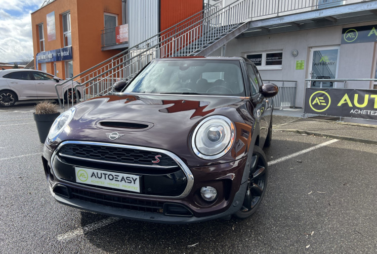 Mini Clubman  Cooper SD 190ch Kensington BVA