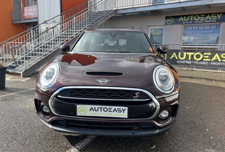 Mini Clubman  Cooper SD 190ch Kensington BVA