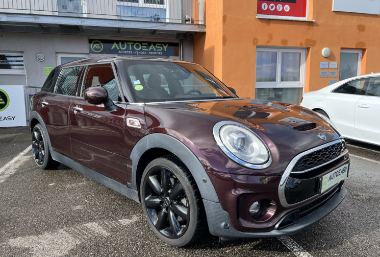 Mini Clubman  Cooper SD 190ch Kensington BVA