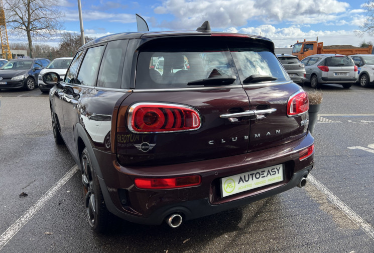 Mini Clubman  Cooper SD 190ch Kensington BVA