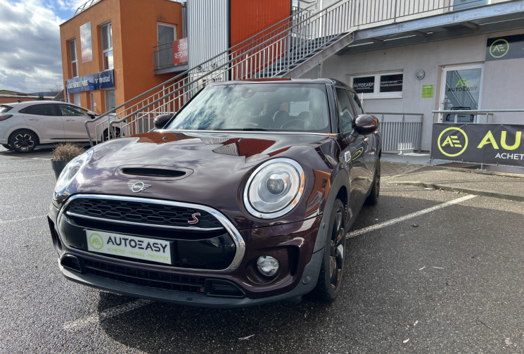 Mini Clubman  Cooper SD 190ch Kensington BVA