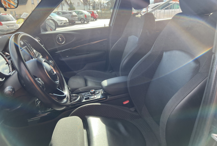 Mini Clubman  Cooper SD 190ch Kensington BVA