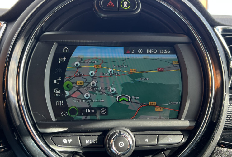 Mini Clubman  Cooper SD 190ch Kensington BVA