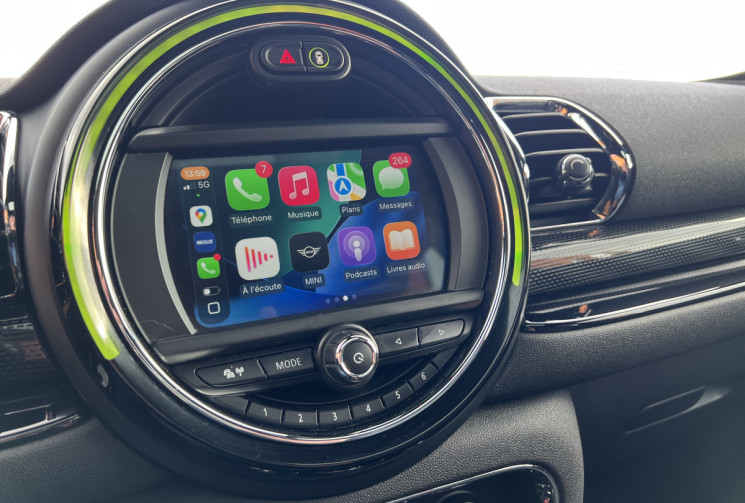 Mini Clubman  Cooper SD 190ch Kensington BVA