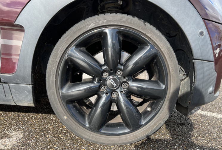 Mini Clubman  Cooper SD 190ch Kensington BVA